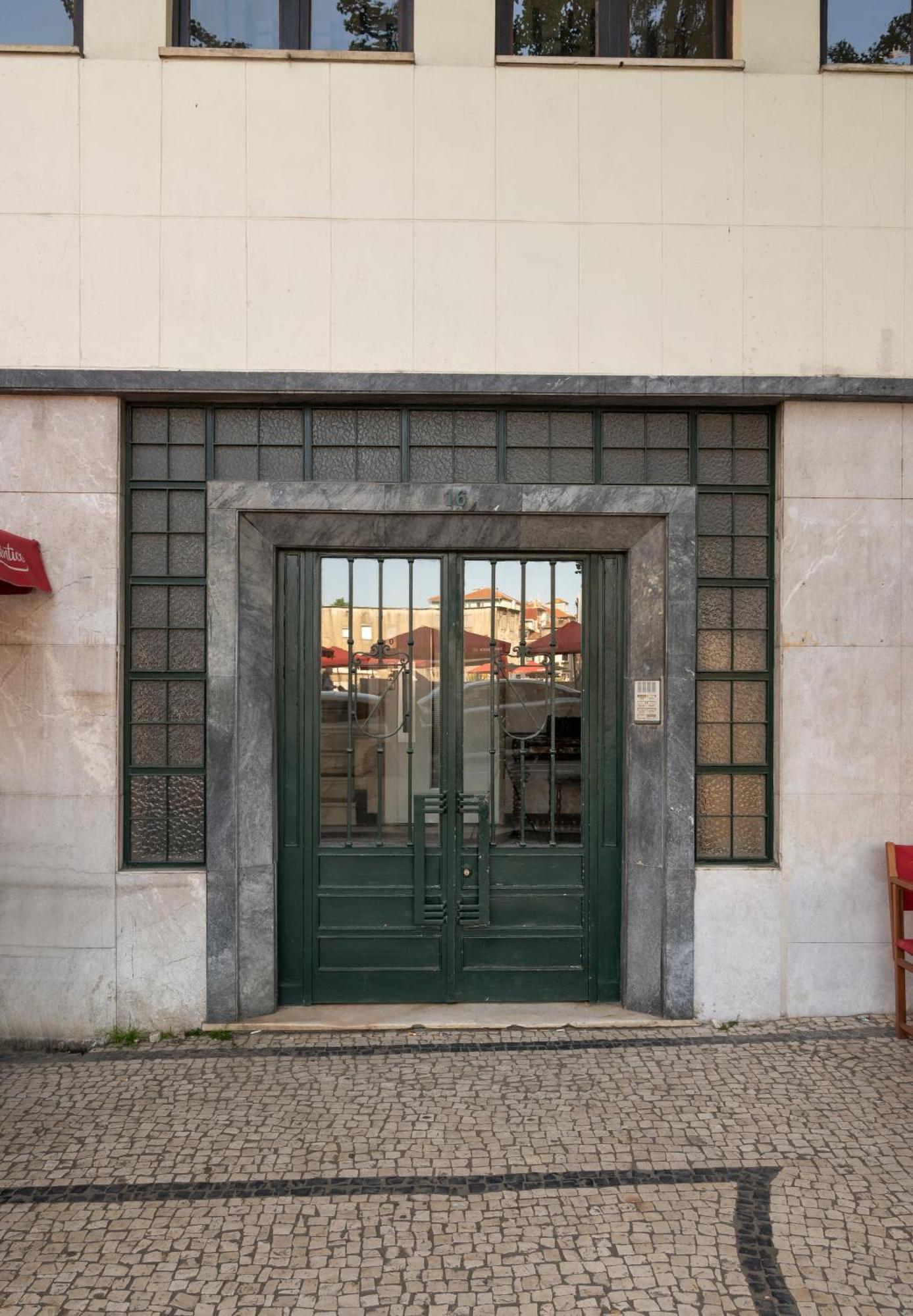 Poveiros Terrace - 3br Downtown With Ac Apartment Porto