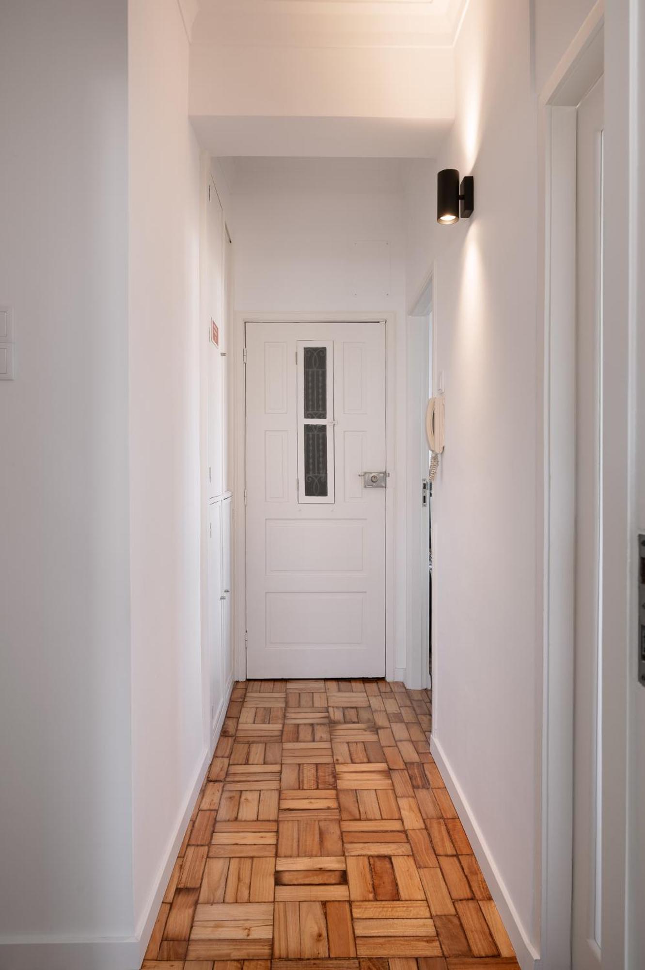 Poveiros Terrace - 3br Downtown With Ac * Porto