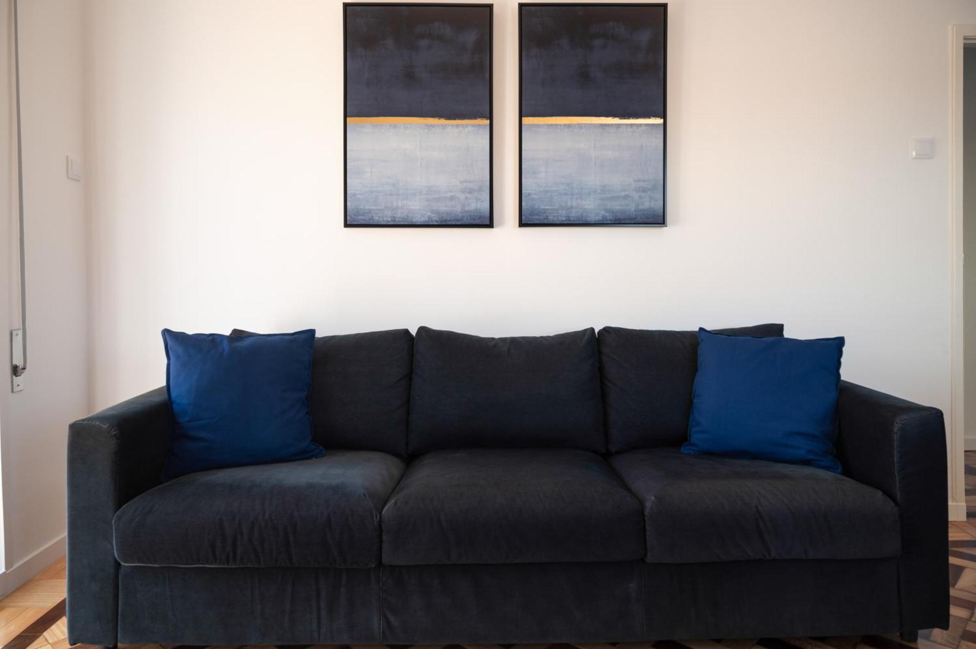 Poveiros Terrace - 3br Downtown With Ac Apartament