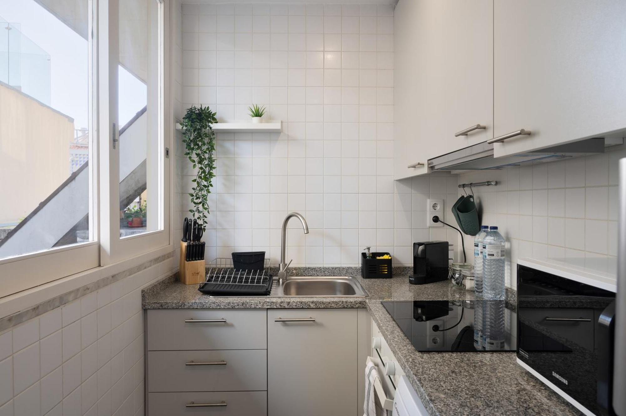 Poveiros Terrace - 3br Downtown With Ac Apartament