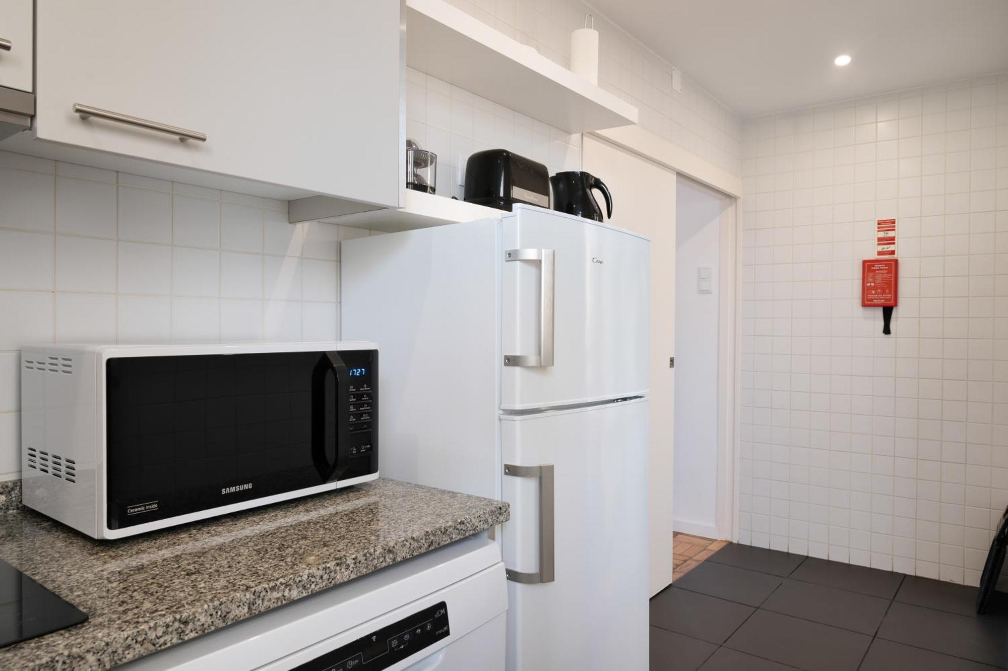 Poveiros Terrace - 3br Downtown With Ac Apartament *