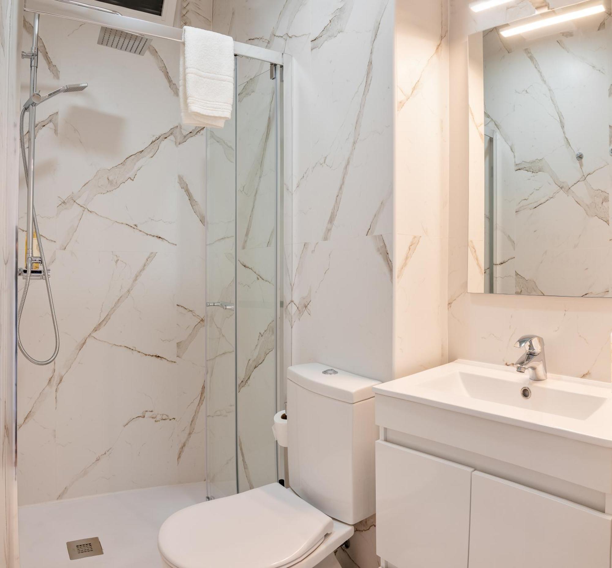 Apartament Poveiros Terrace - 3br Downtown With Ac Porto