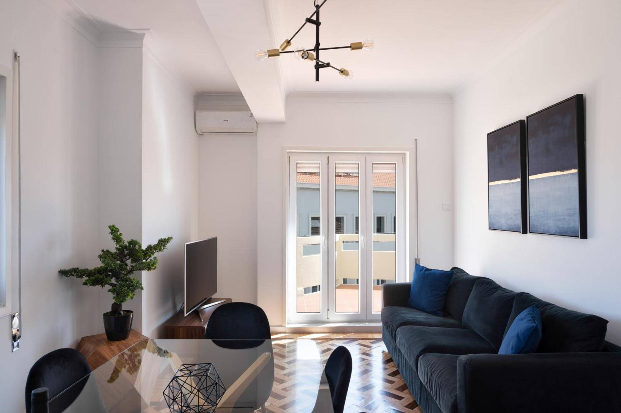 Poveiros Terrace - 3br Downtown With Ac